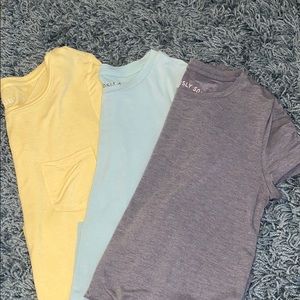NWOT Aeropostale soft tees bundle